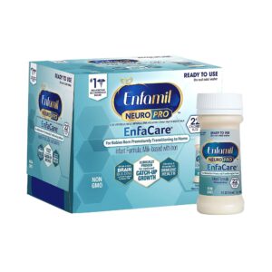 Enfamil NeuroPro EnfaCare Ready to Use Infant Formula, 2 oz. Bottle